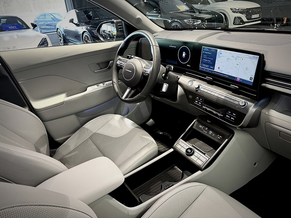 Hyundai Kona Electric Long Range Advanced - bild 8