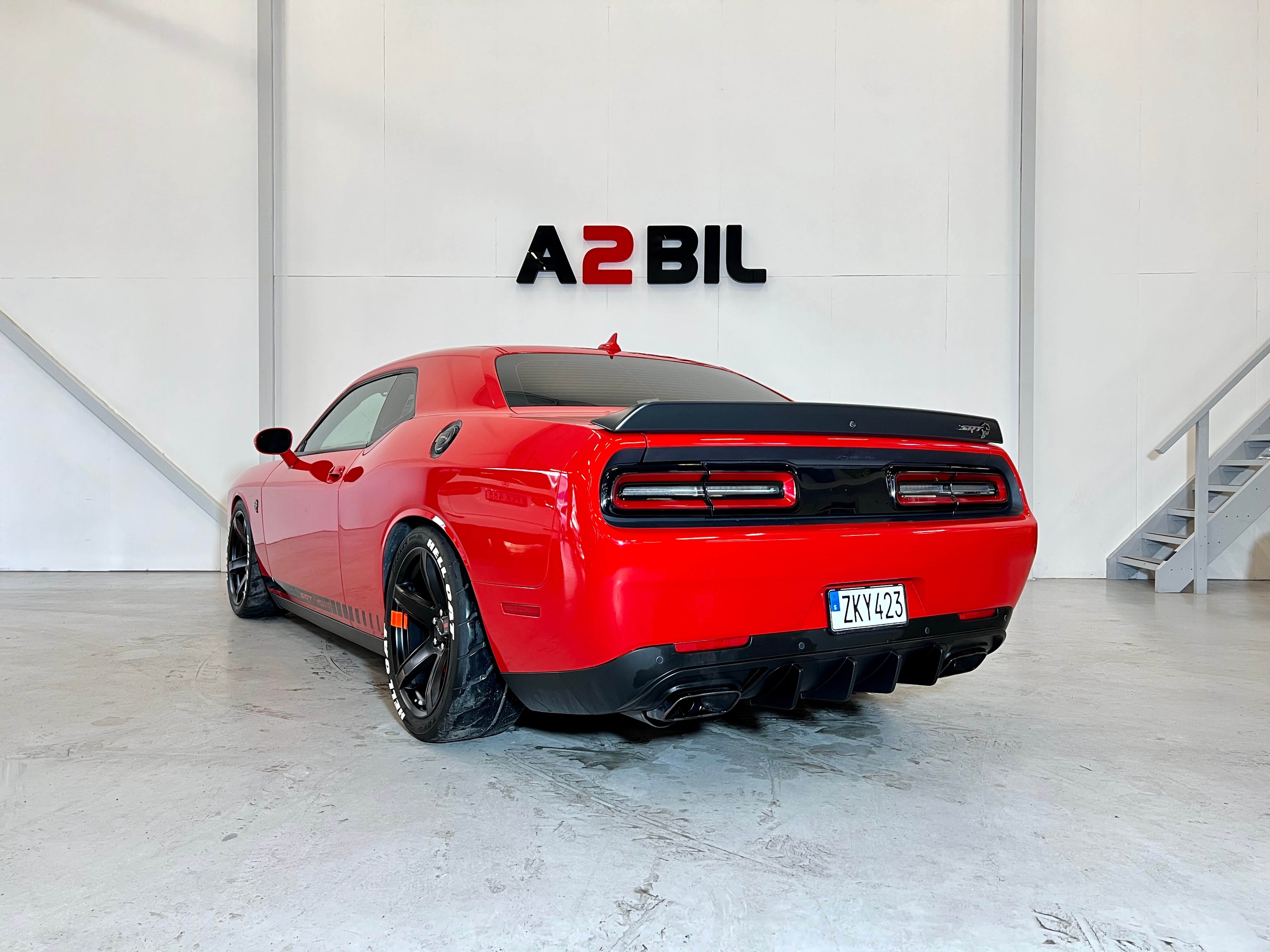 Dodge Challenger 2018, bild 5/48