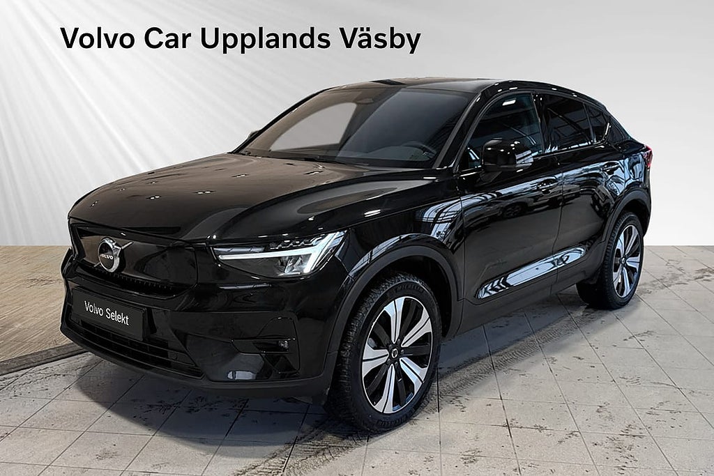 Volvo C40 Recharge Single Motor Plus (SELEKT)