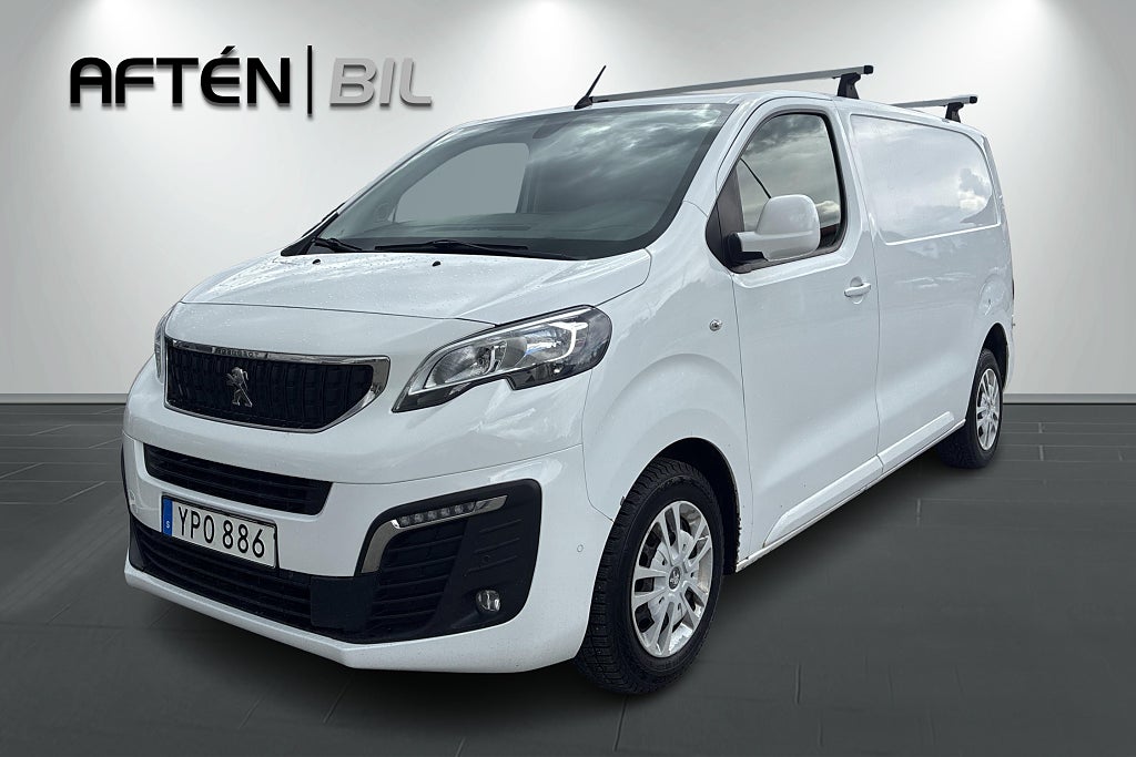 Peugeot Expert Panel Van 1.2t 2.0 HDi BACKKAMERA / DRAG / VÄRMARE