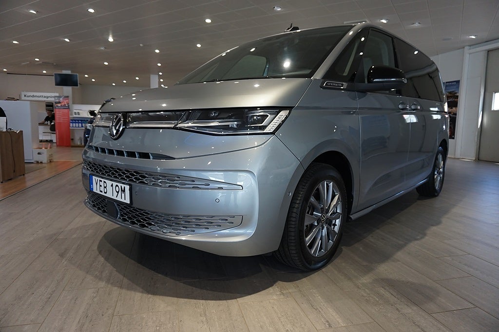 Volkswagen Multivan T7 eHybrid 1.4 TSI 218hk