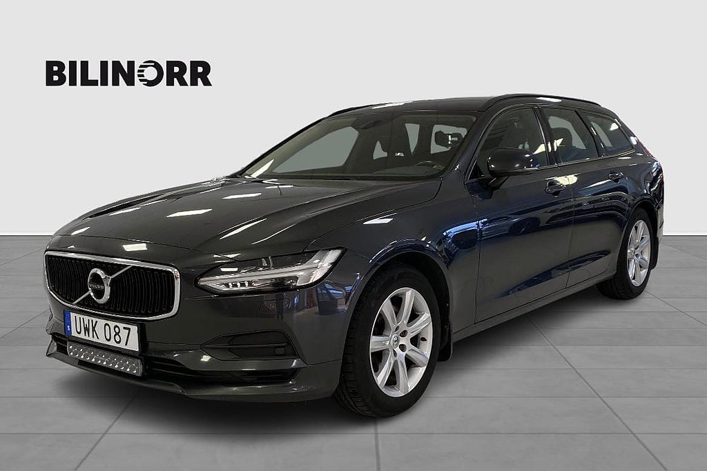 Volvo V90 