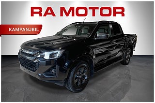 Transportbil - Flak Isuzu D-Max 1 av 20