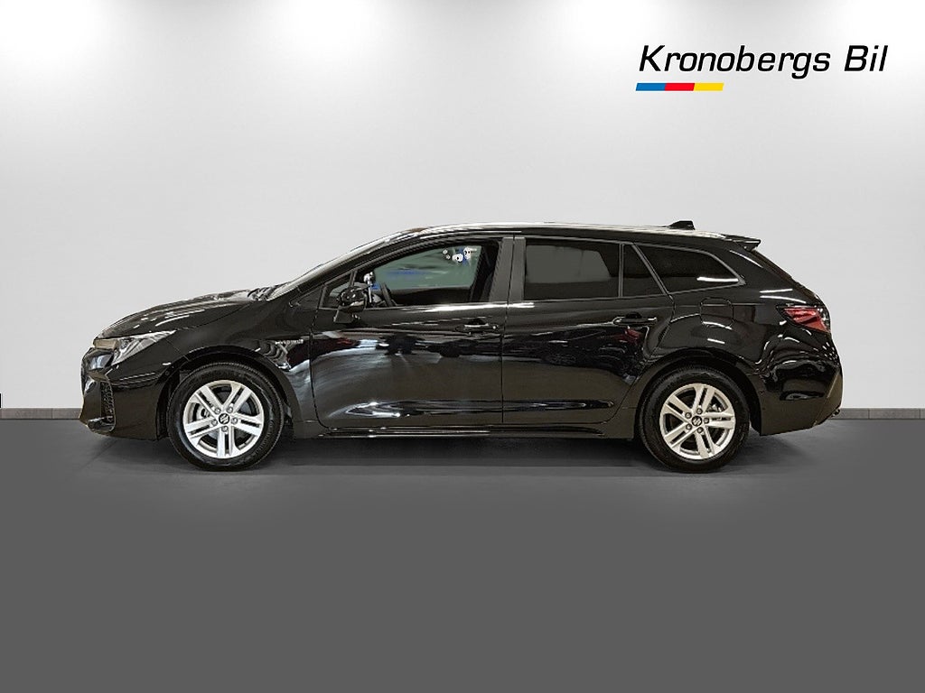 Suzuki Swace Hybrid e-CVT Inclusive – bild 4