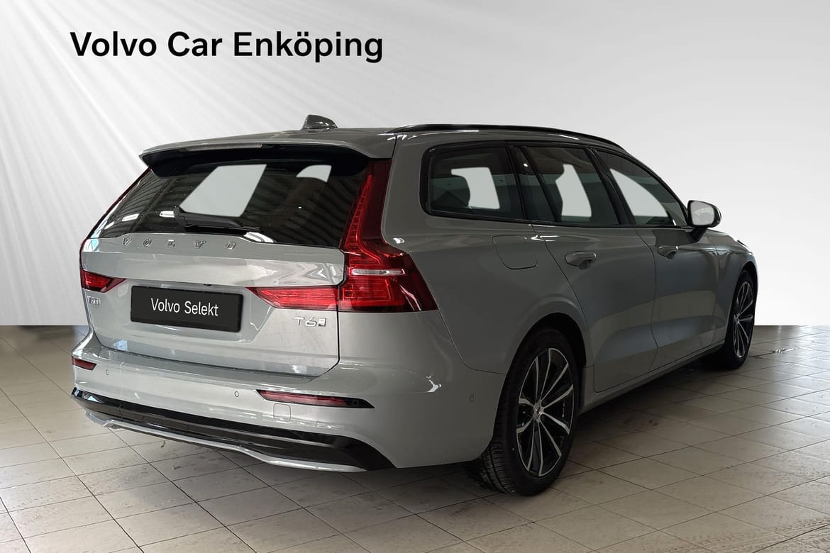 Volvo V60 T6 Plus Dark Nordic Edition 2026, bild 5/10