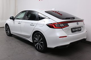 Halvkombi Honda Civic 3 av 21