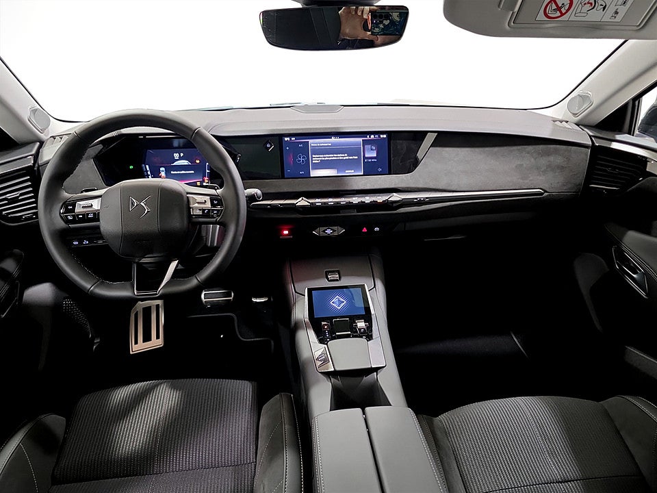 Bild på DS 4 Exclusive Hybrid Aut - OMGÅENDE LEVERANS!