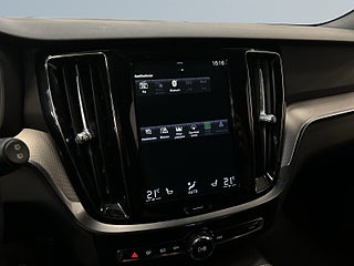 Volvo V60 T6 Twin Engine AWD  R-Design S&V-hjul/Carplay/Värmare