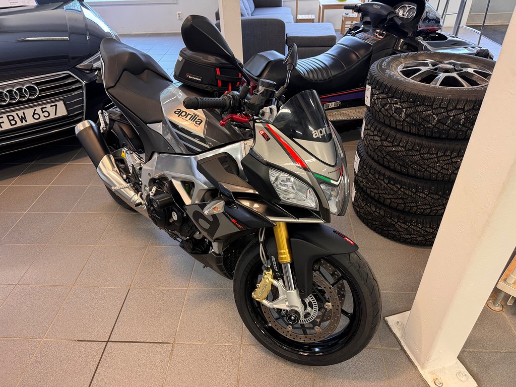 Aprilia Tuono V4 R 1,1