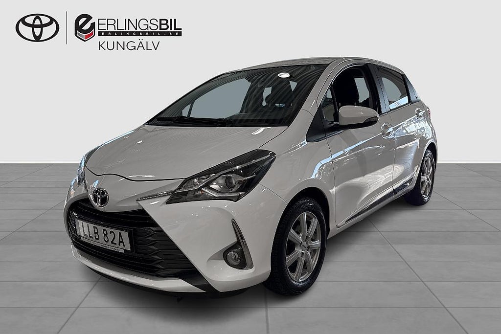 Toyota Yaris 1,5 M/D S Y20 Smartphone Integration