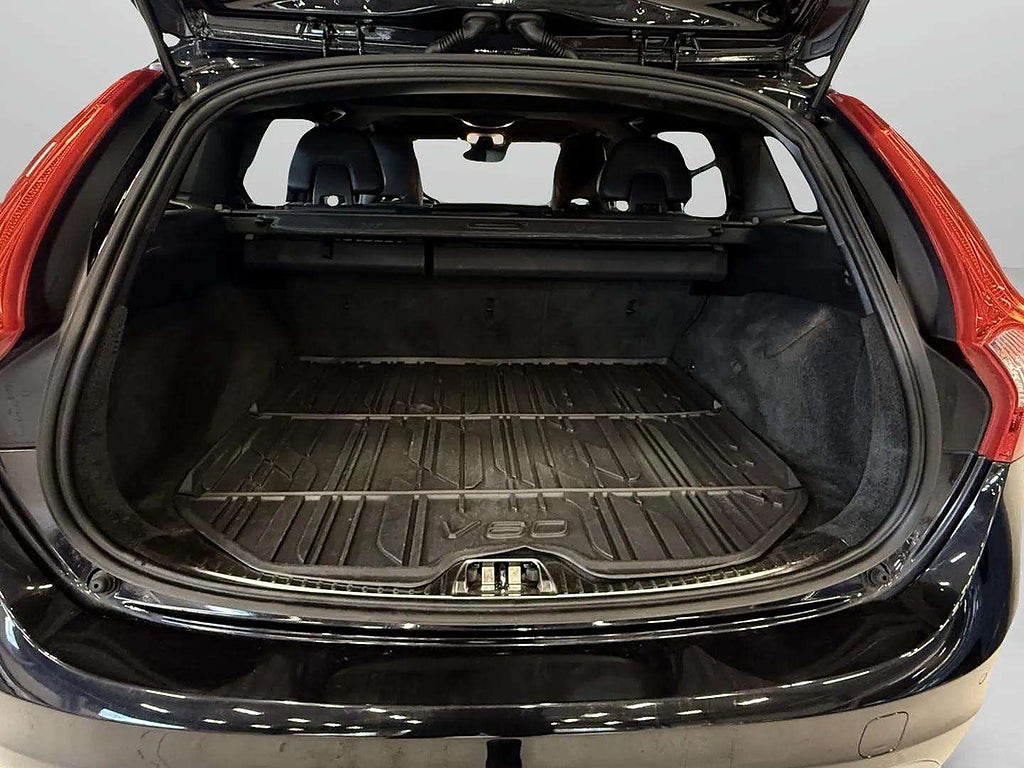 Volvo V60 D4 Geartronic R-Design  - miniatyr 17