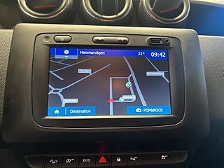 Dacia Duster 1.3 TCe GPF 4×4 Drag Navi Bkamera Farthållare S&V-däck – bild 15