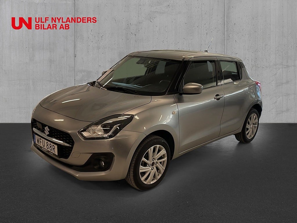 Suzuki Swift 1.2 Hybrid Select Allgrip 4X4 FL
