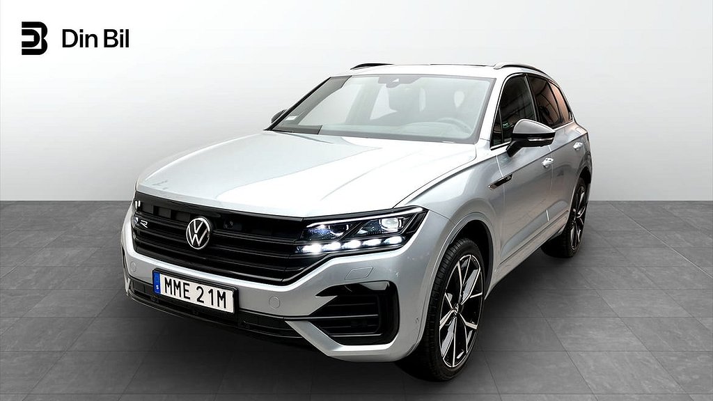 Volkswagen Touareg R eHybrid eHybrid/Drag/Dynaudio