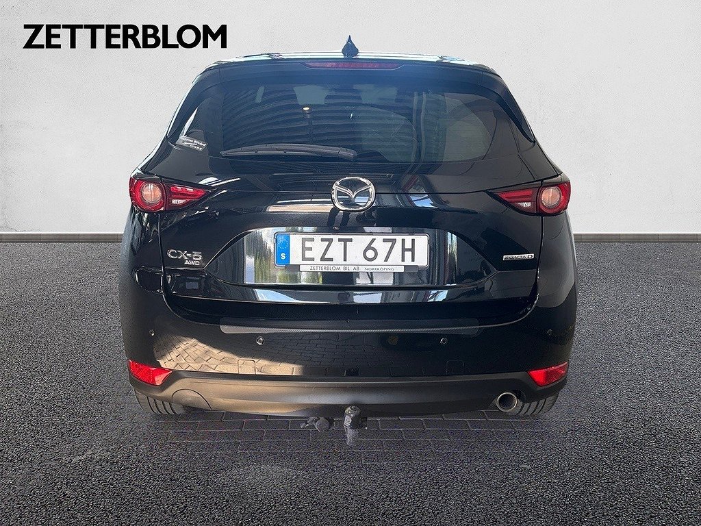 SUV Mazda CX-5 4 av 17