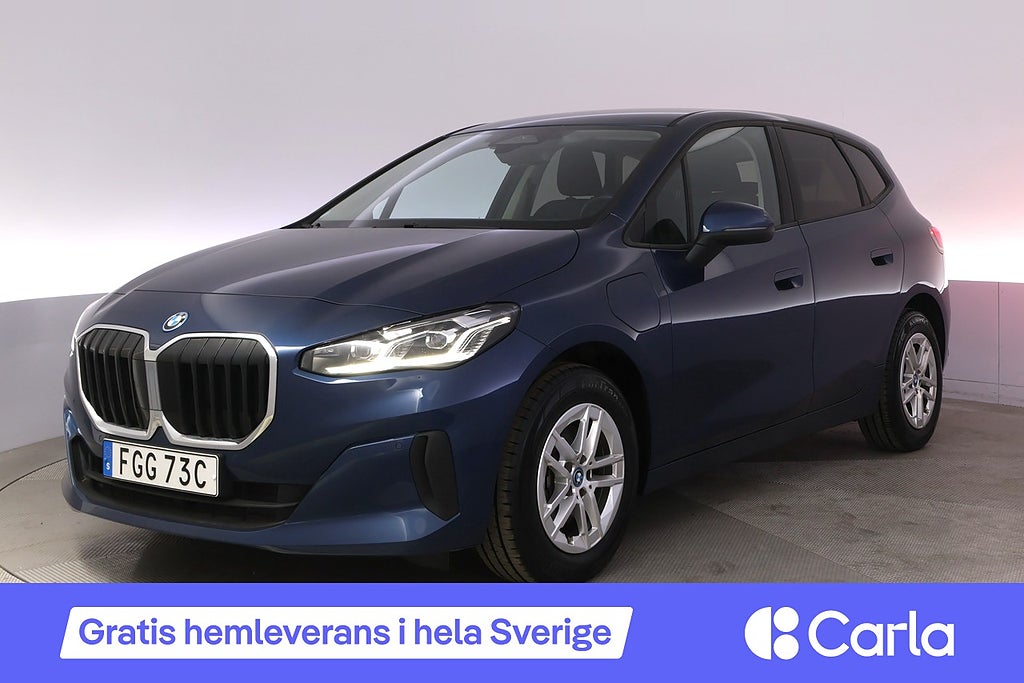 BMW 225 e xDrive Active Tourer Kamera Keyless AdapFarth 4.99%