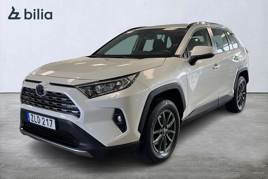 Toyota RAV4 Hybrid AWD-i 2,5 Active Komfortpaketet Moms