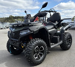 4-hjuling CFMOTO CFORCE 625 LONG *DEMO* 7 av 15
