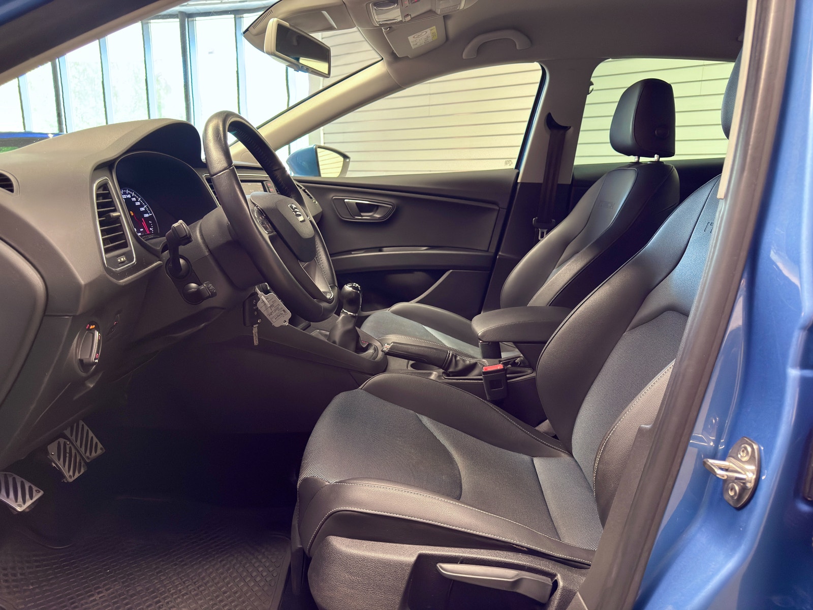 Seat Leon 1.2 TSI 110hk Style |Farthållare 2015 - miniatyr 12
