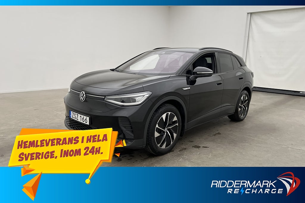 Volkswagen ID.4 Pro Performance Värmare Navi Kamera MOMS
