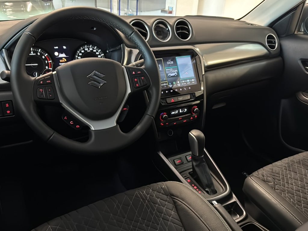 Suzuki Vitara 1.4T 110 hk Hybrid 2WD AT Inclusive – bild 11
