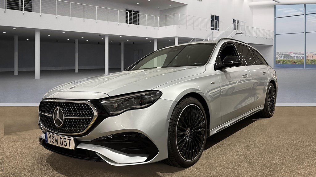 Mercedes-Benz E 300 DE 4MATIC  AMG Line Premium | Superscreen | 360 |