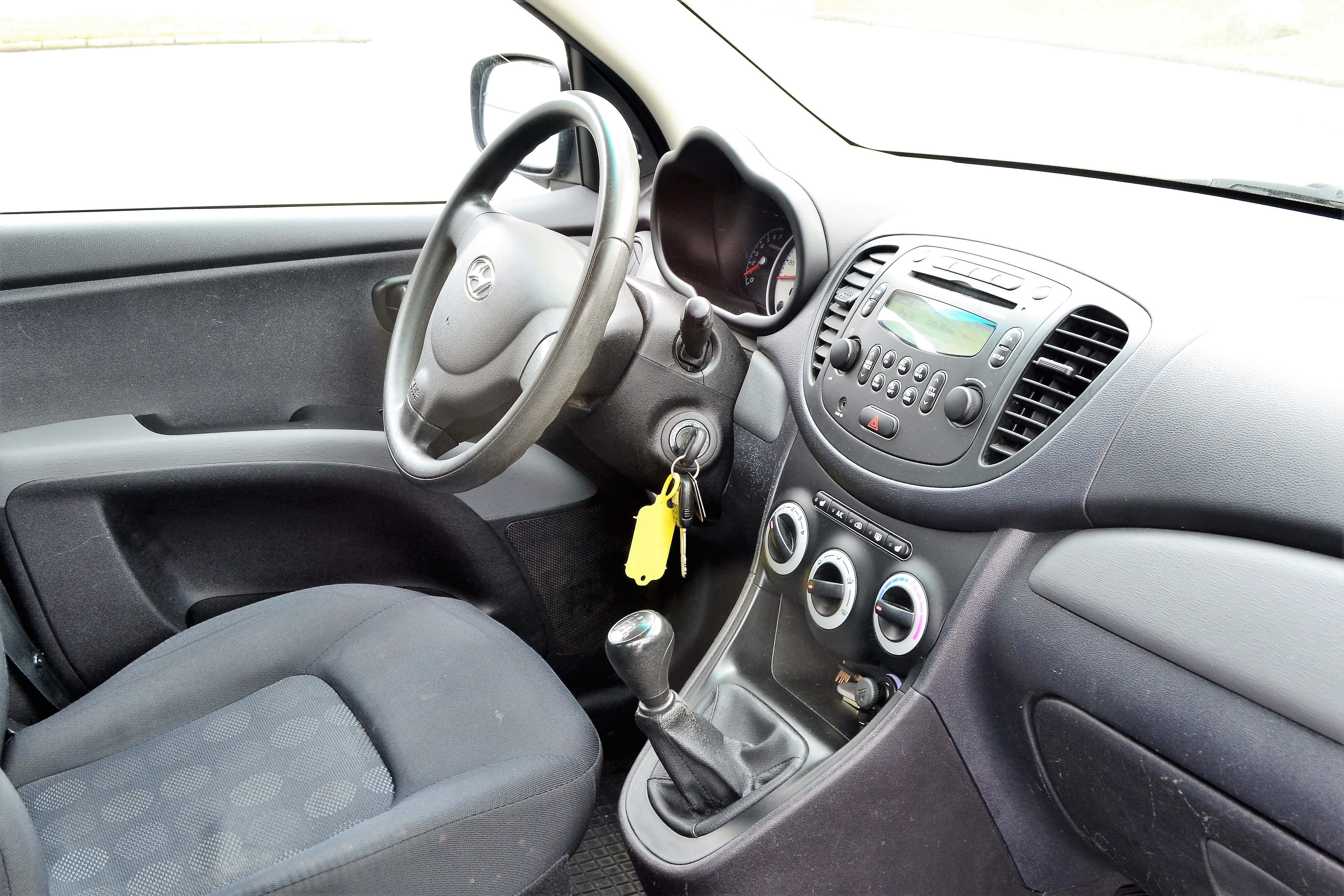 Hyundai i10 1.1 iRDE 67hk Nybesiktigad 2008, kuva 4/31