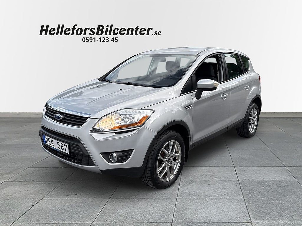 Ford Kuga 2,0D 140hk AWD Vhjul Motorv