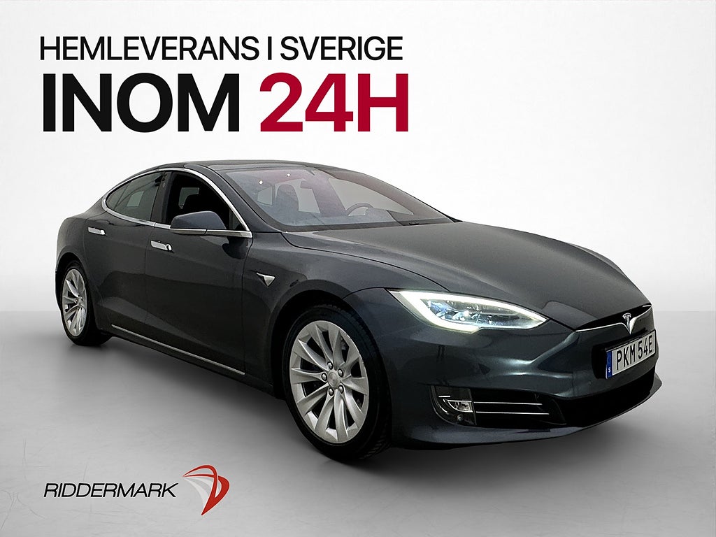Tesla Model S 2020