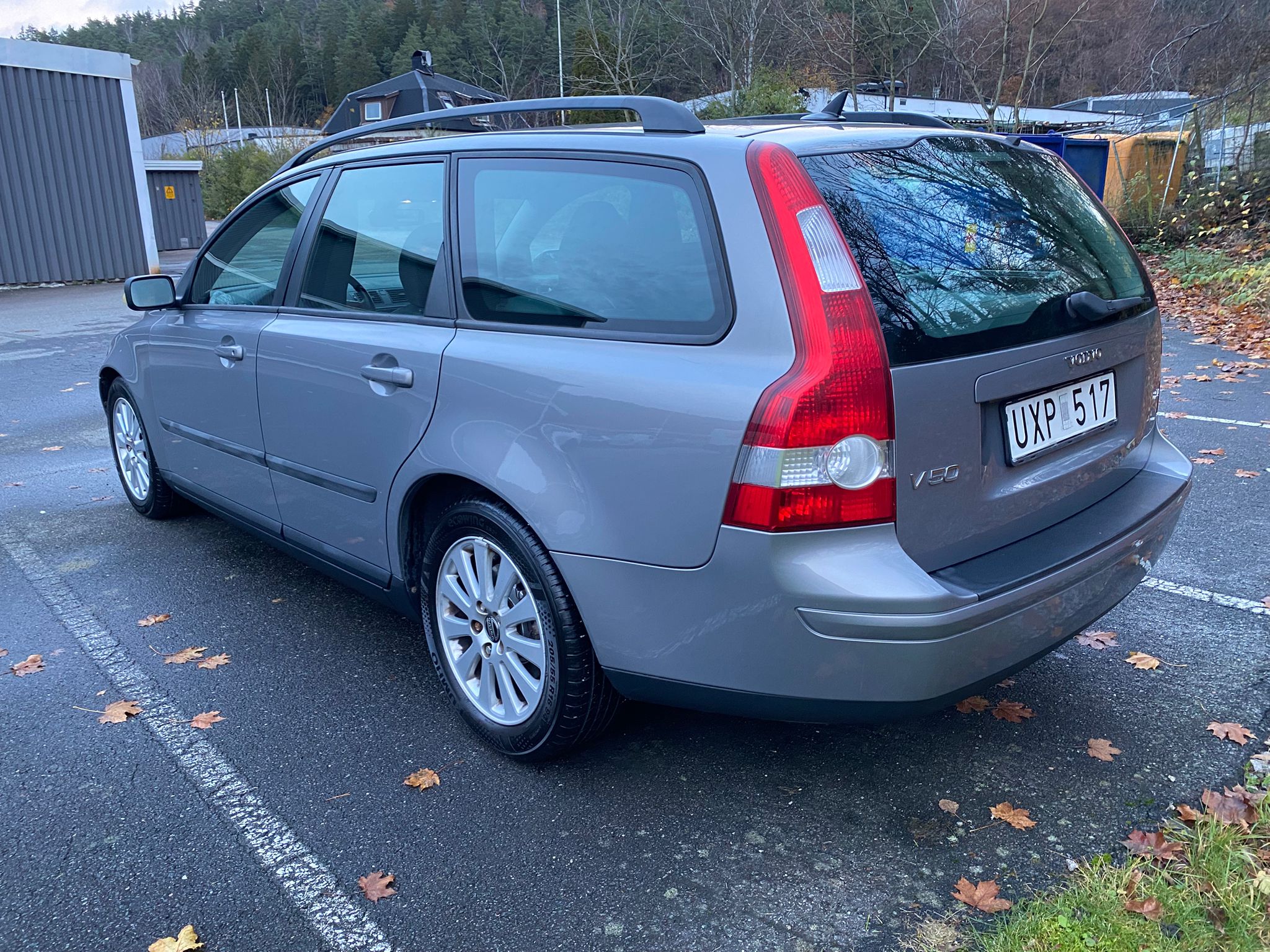 Volvo V50 2.4 140hk Manuell 2004, bild 3/37
