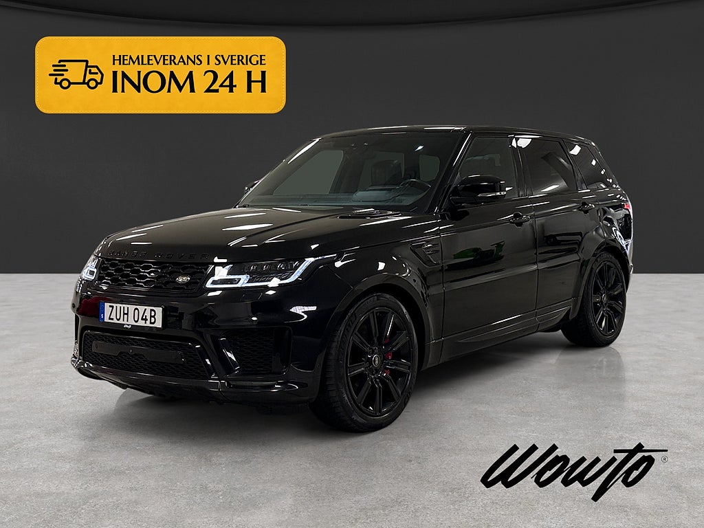 Land Rover Range Rover Sport P400e HSE Dynamic /Pano /Drag