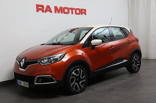 Halvkombi Renault Captur