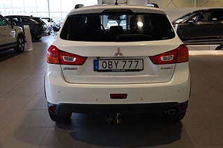 SUV Mitsubishi ASX 6 av 21