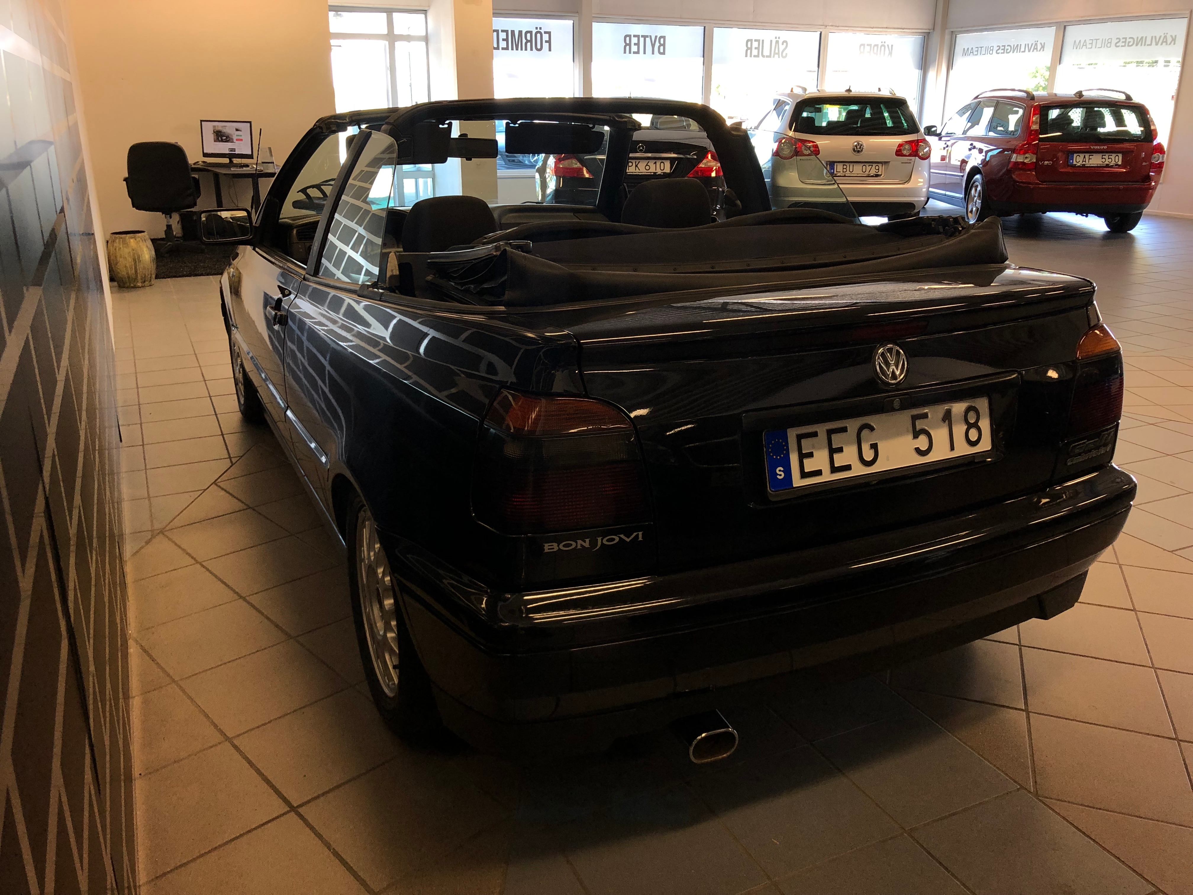 Volkswagen Golf 1997, bild 5/37