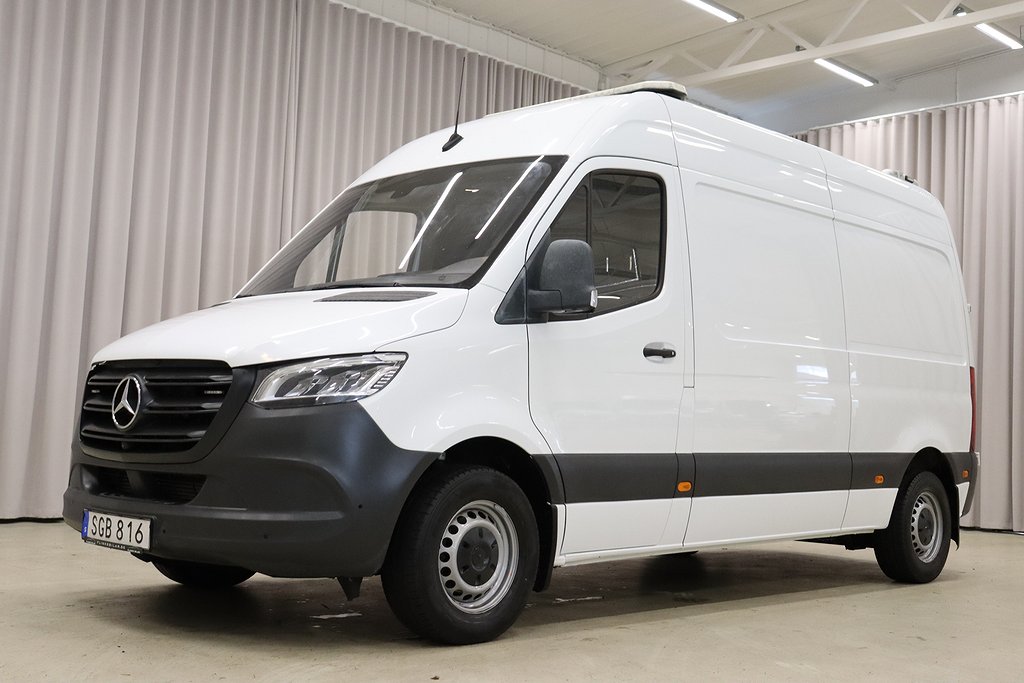 Mercedes-Benz Sprinter CDI Automat Drag Värmare EnÄgare Moms