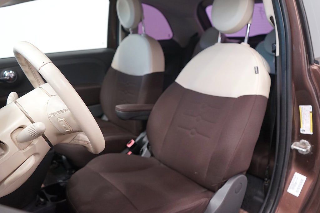 Fiat 500 (NA) 1.4 16V MultiAir Pop 102hk