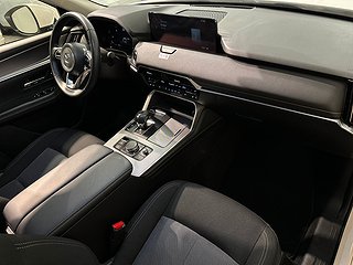 Mazda CX-60 PHEV AWD 327hk Kamera Pvärm GPS HuD SoV MOMS