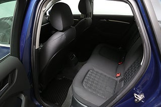 Halvkombi Audi A3 22 av 23