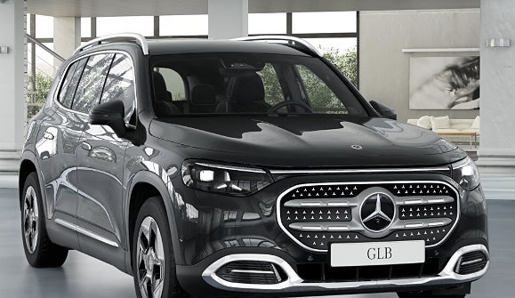 Mercedes-Benz GLB 350 4MATIC Advanced Edition