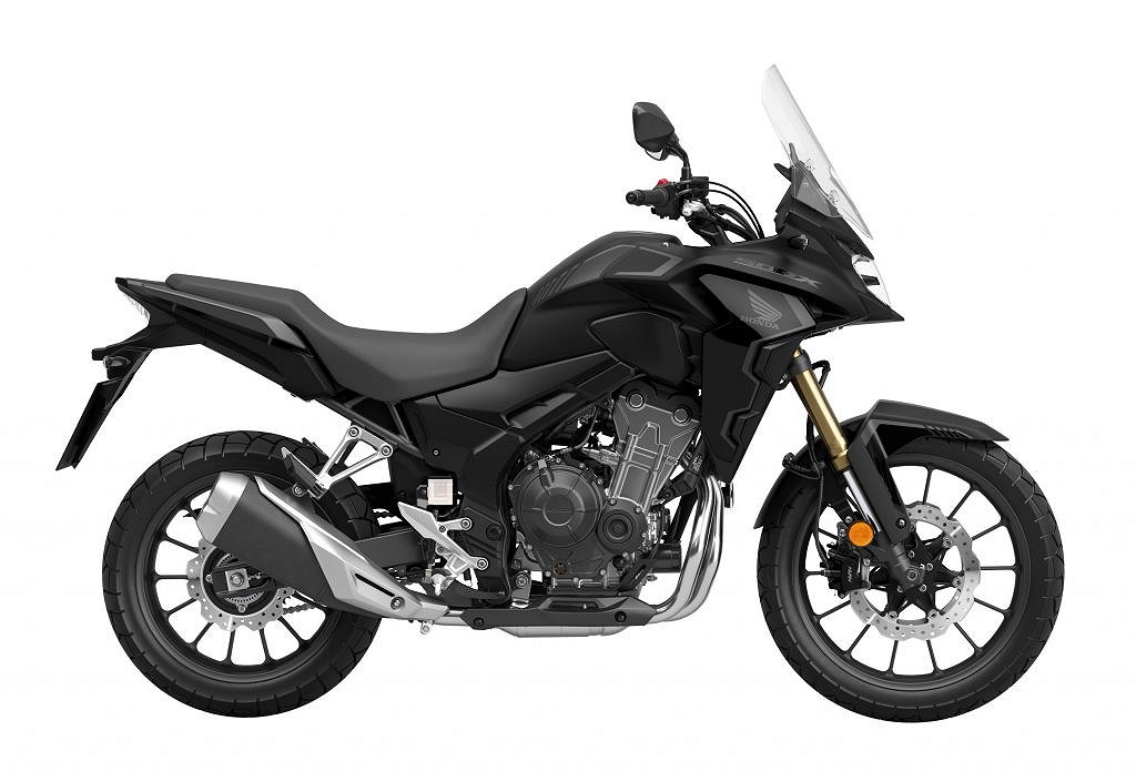Honda CB500X *Bokningsbar* -2022