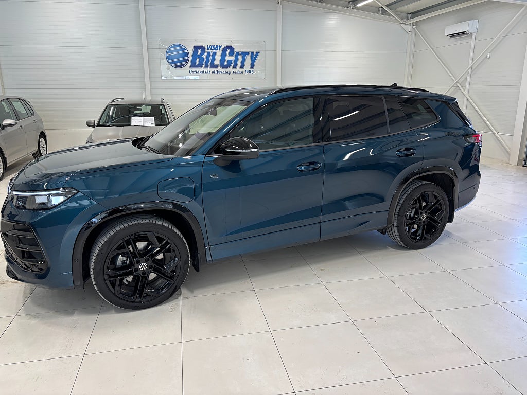 Volkswagen Tayron eHybrid 1.5 TSI R-Line,  Full utrustad! 