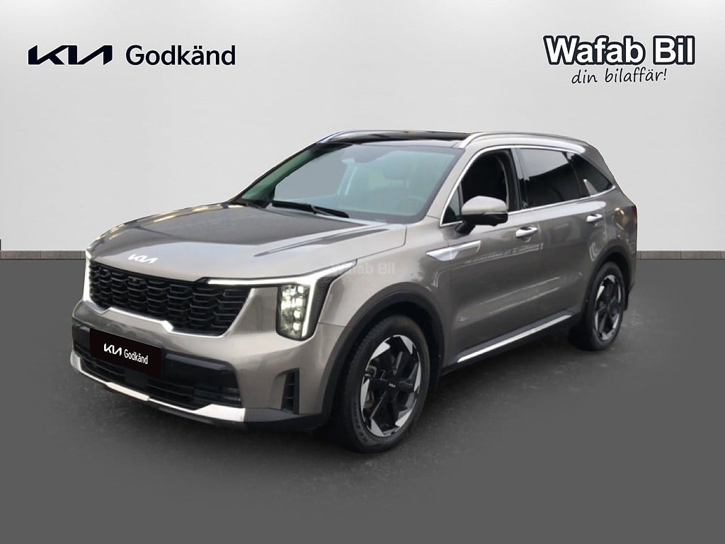 Kia Sorento PHEV AUT AWD ADVANCE PLUS PANORAMA