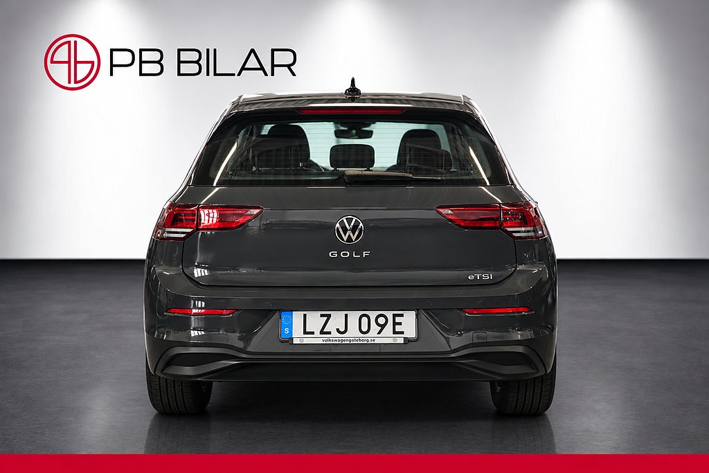 Volkswagen Golf I