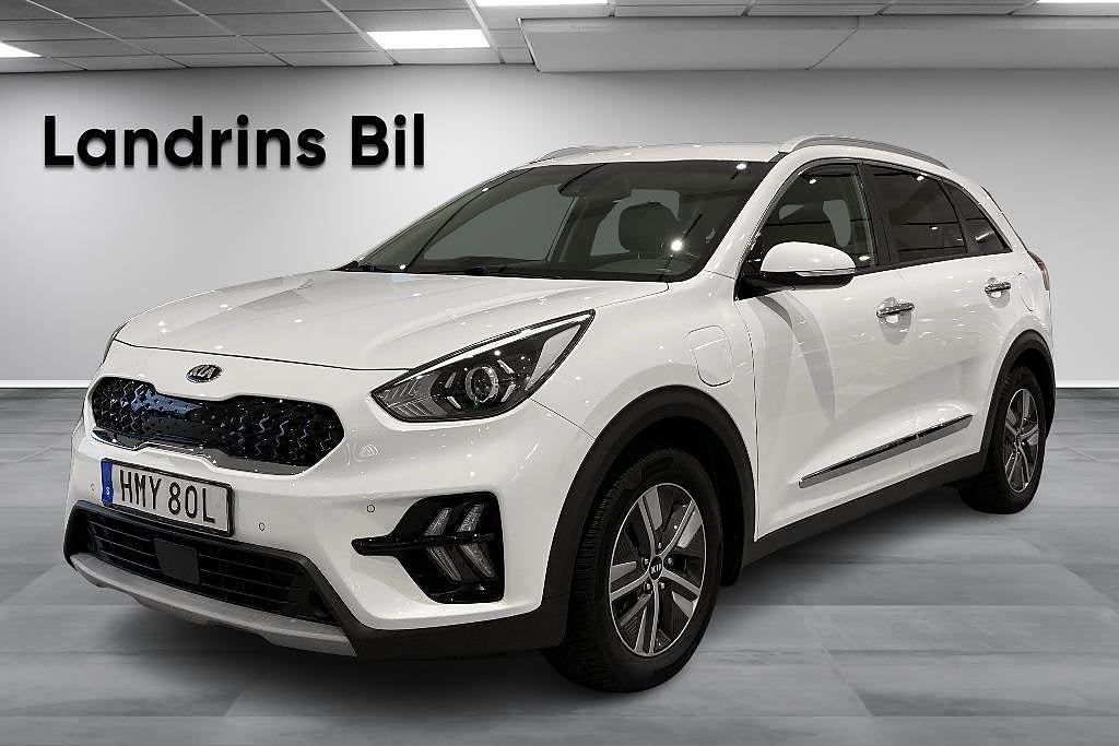 Kia Niro P-HEV DCT Advance Plus