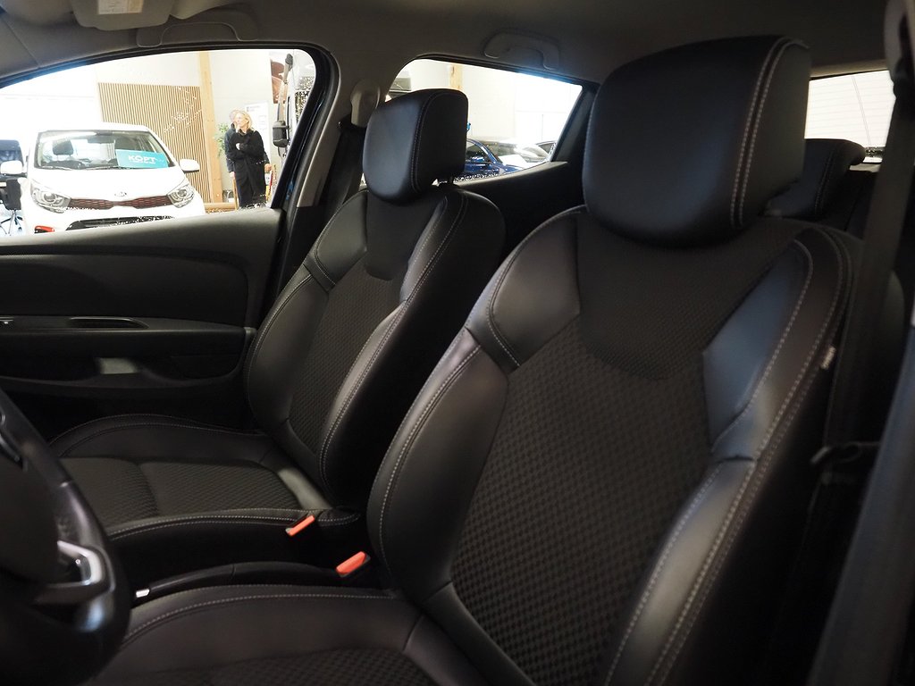 Renault Clio 0.9 TCe 90hk Intens | P-Sensorer 2019