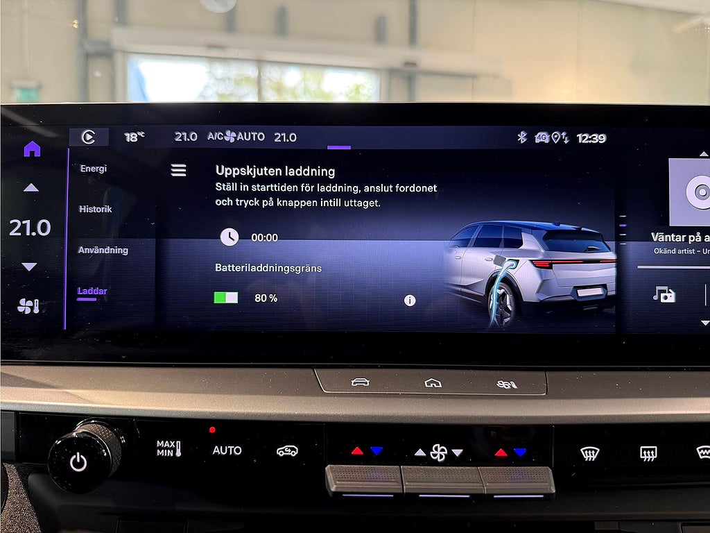 Bild på Opel Grandland GS+ Electric - DEMO