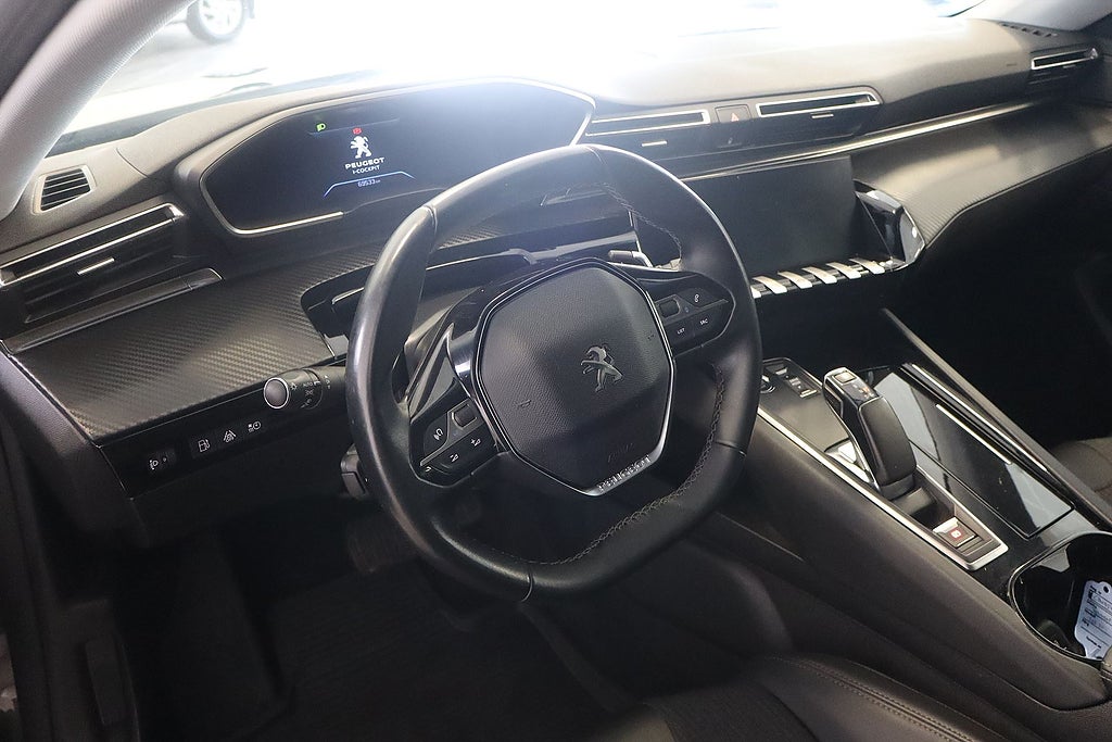 Bild på Peugeot 508 Allure PHEV 224hk Aut - B-KAMERA, CARPLAY