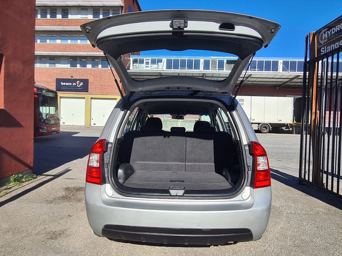 Kia Carens 2008, bild 5/39