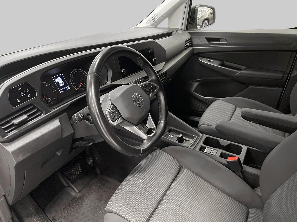 Volkswagen Caddy Cargo 2.0 TDI BMT Euro 6 – bild 6