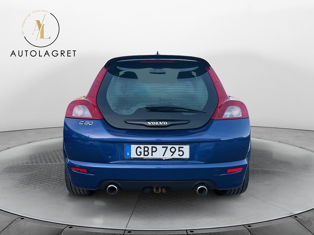 Volvo C30 2008 - miniatyr 5